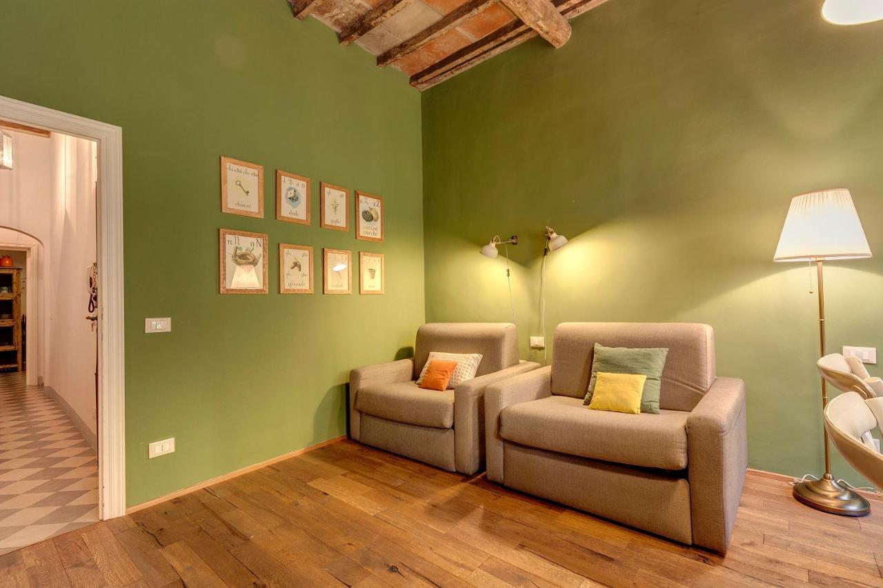 Gm Apartment By Mamo Firenze Kültér fotó