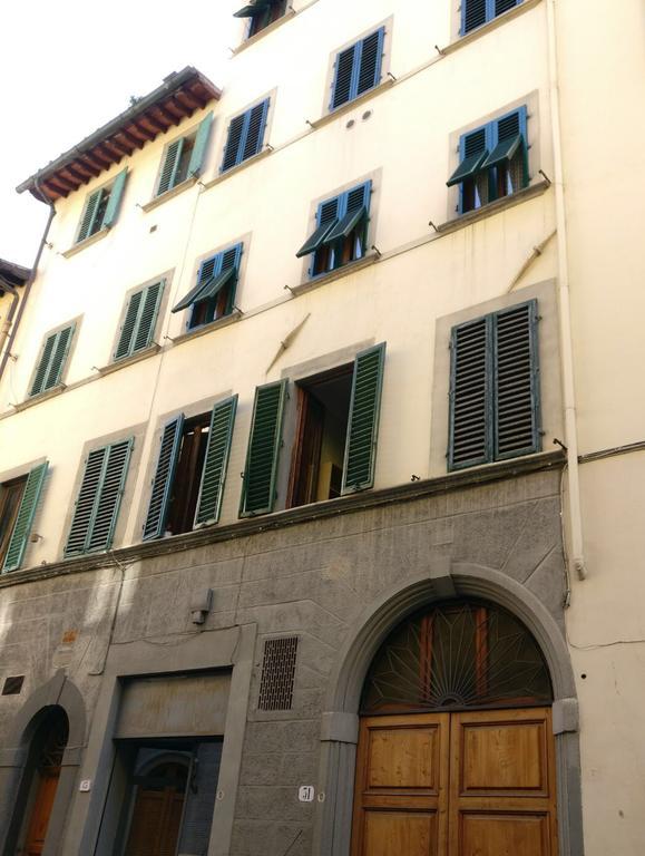 Gm Apartment By Mamo Firenze Kültér fotó