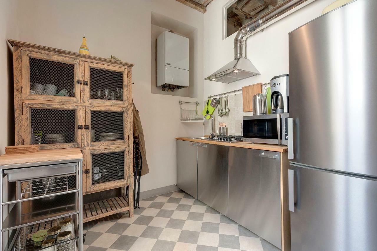 Gm Apartment By Mamo Firenze Kültér fotó